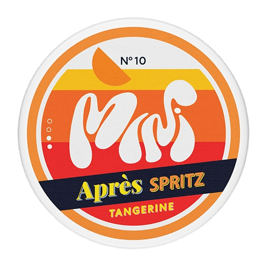 Après Tangerine Spritz Mini