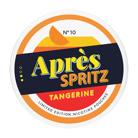 Après Tangerine Spritz