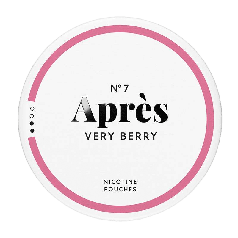 Après Very Berry
