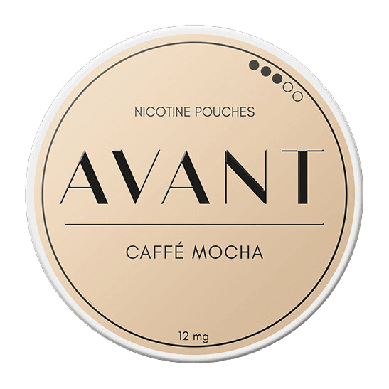 Avant Caffè Mocha Strong