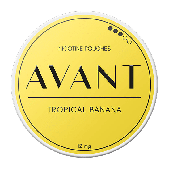 Avant Tropical Banana Strong