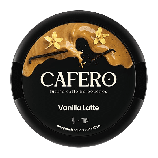CAFERO Vanilla Latte