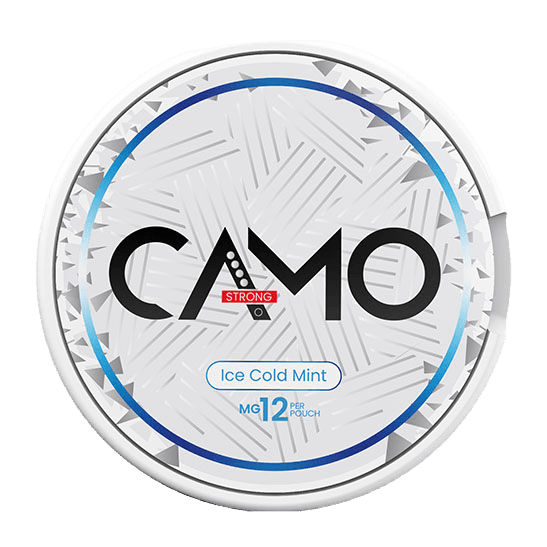 CAMO Ice Cold Mint Extra Strong