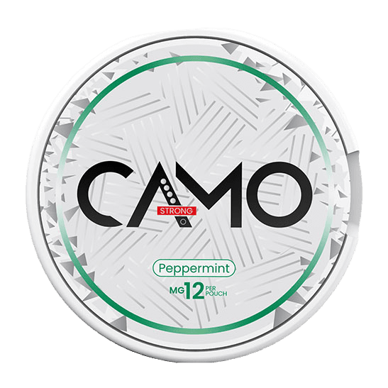 CAMO Peppermint Extra Strong