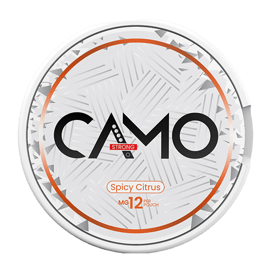 CAMO Spicy Citrus Extra Strong