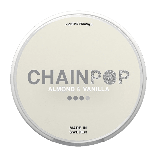 Chainpop Almond & Vanilla Strong