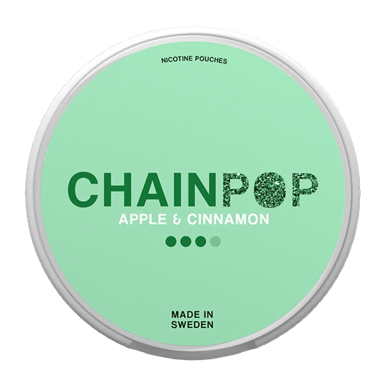 Chainpop Apple & Cinnamon Strong