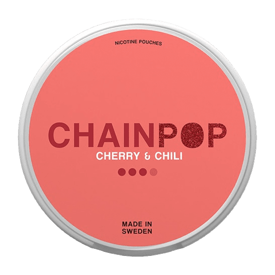Chainpop Cherry & Chili Strong