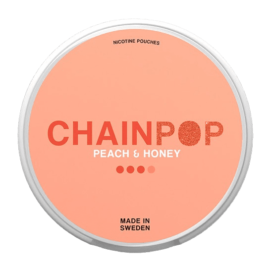 Chainpop Peach & Honey Strong