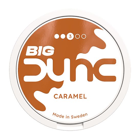 DUNC Big Caramel Strong