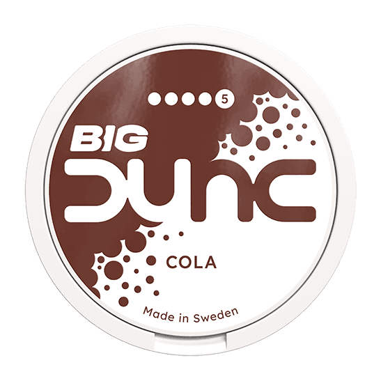 DUNC Big Cola Extra Strong