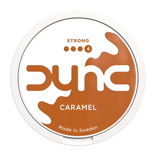DUNC Caramel Slim Strong