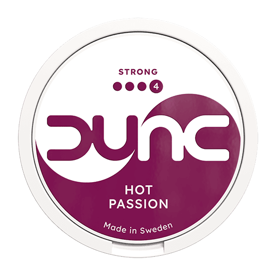DUNC Hot Passion Slim Strong