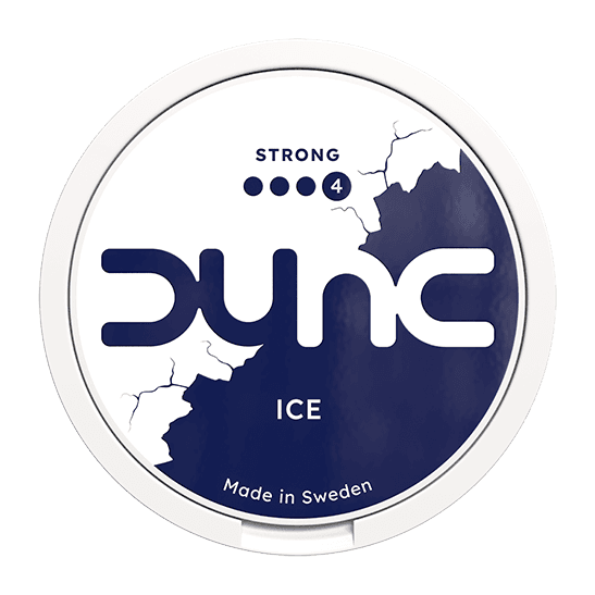 DUNC Ice Slim Strong