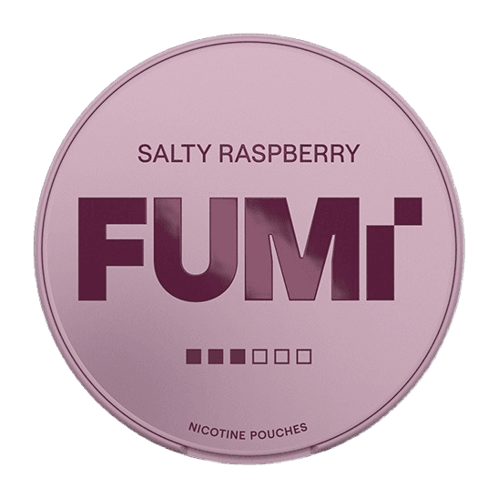 FUMi Salty Raspberry Strong