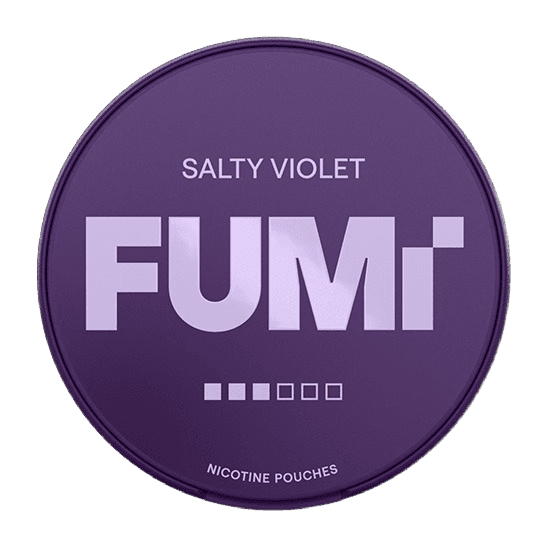 FUMi Salty Violet Strong