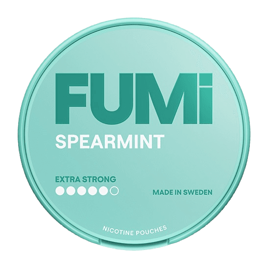 FUMi Spearmint Extra Strong