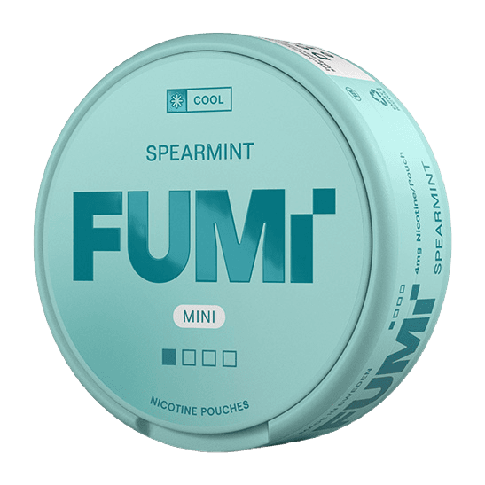 FUMi Spearmint Mini Regular
