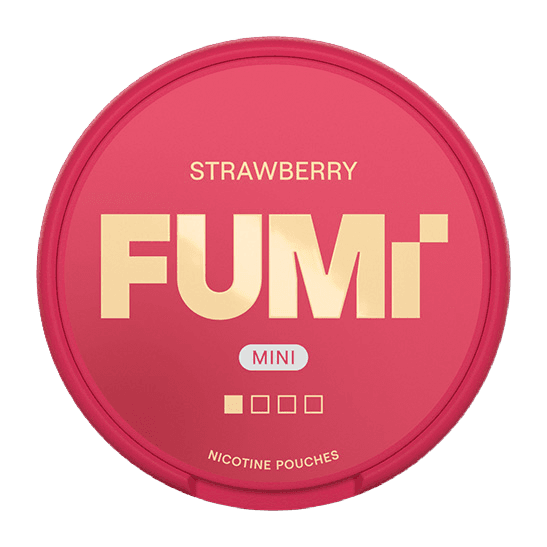 FUMi Strawberry Mini Regular