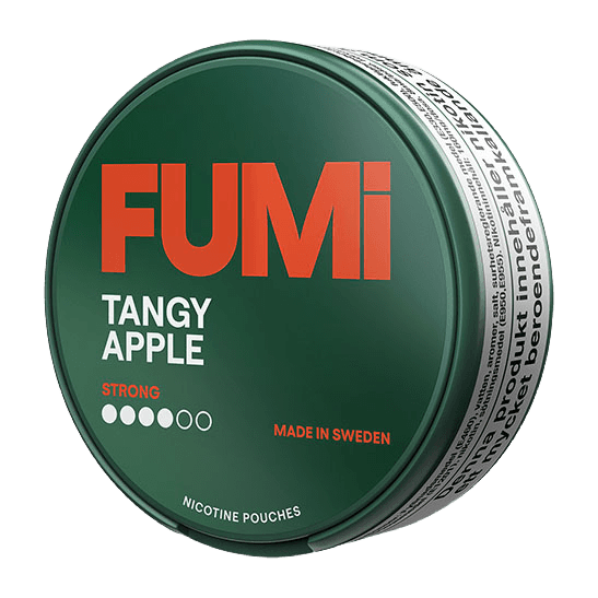 FUMi Tangy Apple Strong