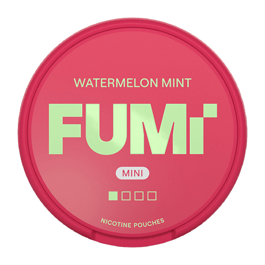 FUMi Watermelon Mint Mini Regular
