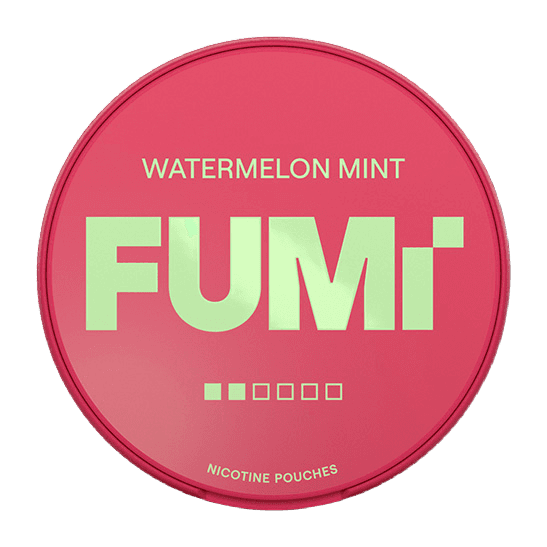 FUMi Watermelon Mint Regular