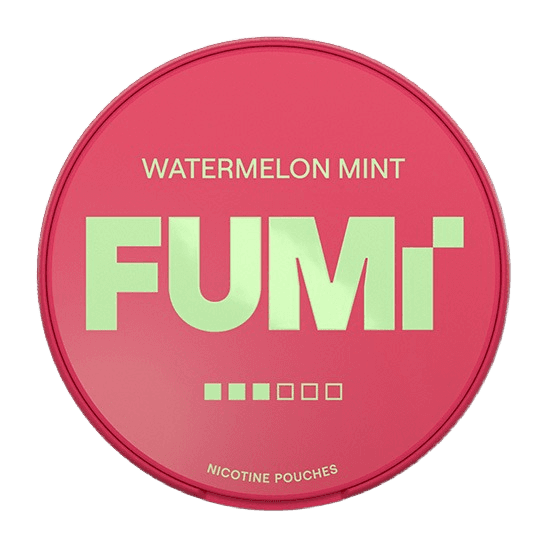 FUMi Watermelon Mint Strong