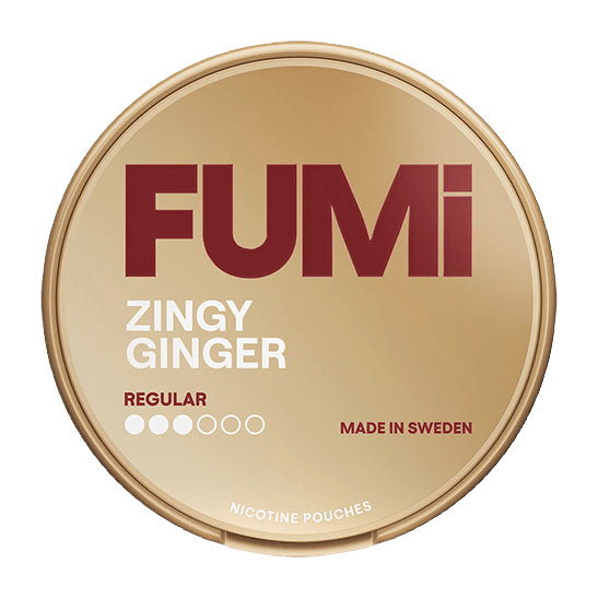 FUMi Zingy Ginger Regular