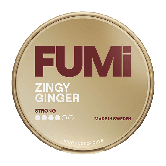 FUMi Zingy Ginger Strong