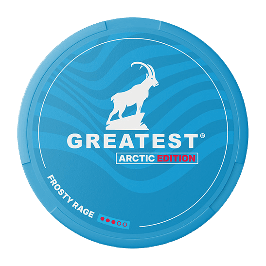 Greatest Arctic Edition Strong