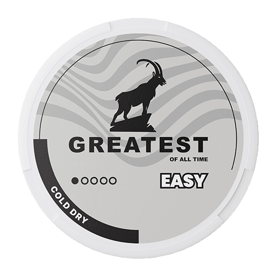 Greatest Cold Dry Easy 4mg
