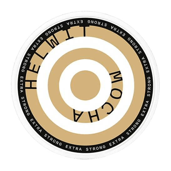 Helwit Mocha Extra Strong