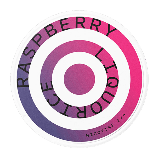 Helwit Raspberry Liquorice