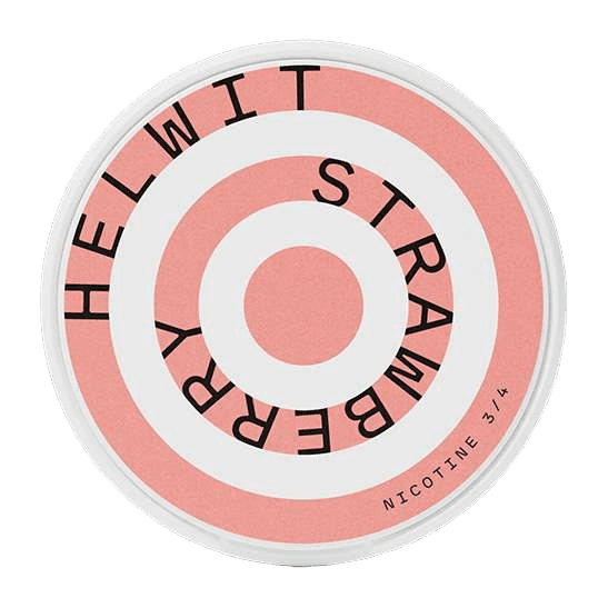 Helwit Strawberry Strong