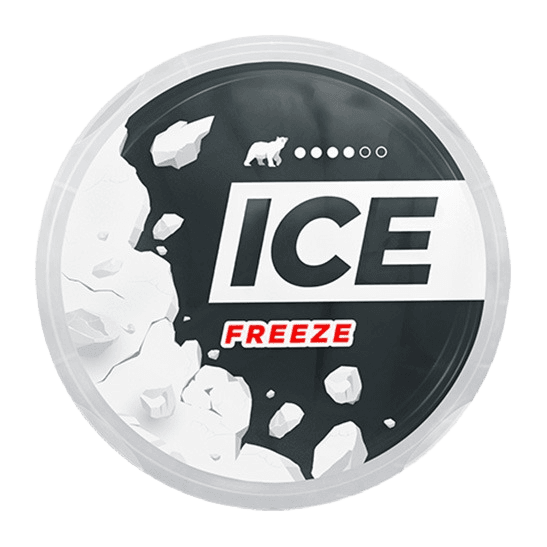 ICE Freeze Slim Extra Strong