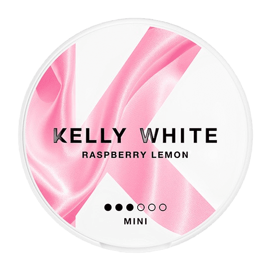 KELLY WHITE Raspberry Lemon Mini
