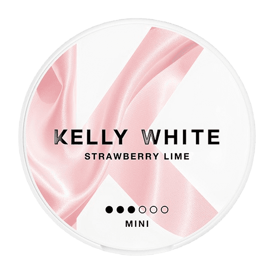 KELLY WHITE Strawberry Lime Mini