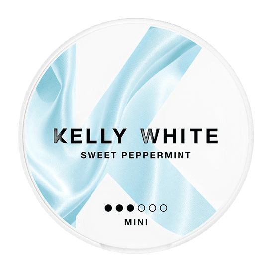 KELLY WHITE Sweet Peppermint Mini