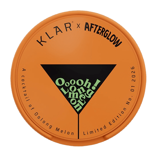 KLAR Afterglow Edition Oolong Melon Mini Regular
