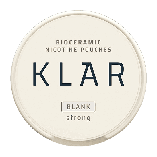 KLAR Blank Mini Strong