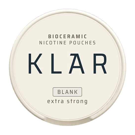 KLAR Blank Slim Extra Strong