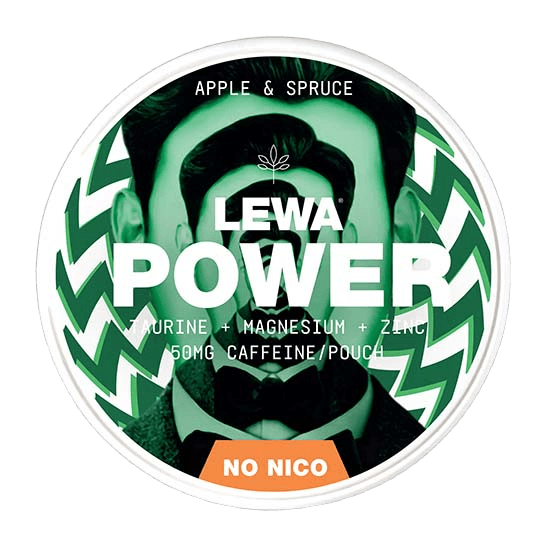 LEWA POWER Apple Spruce
