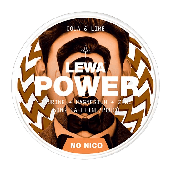 LEWA POWER Cola Lime