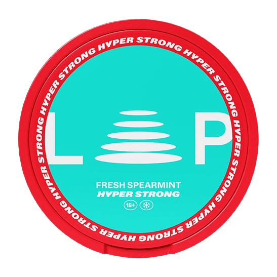 LOOP Fresh Spearmint Slim Hyper Strong