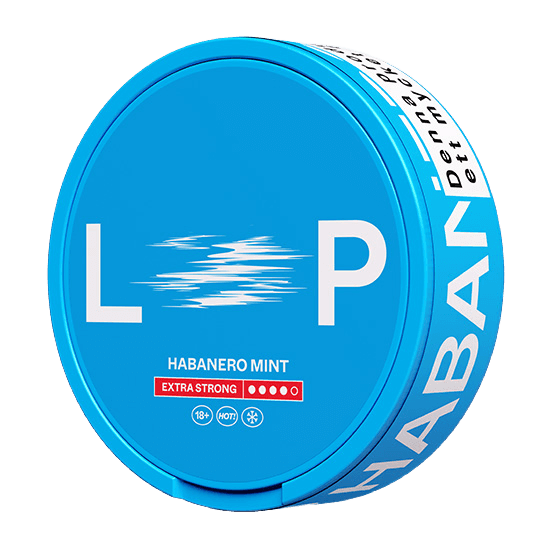 LOOP Habanero Mint Extra Strong