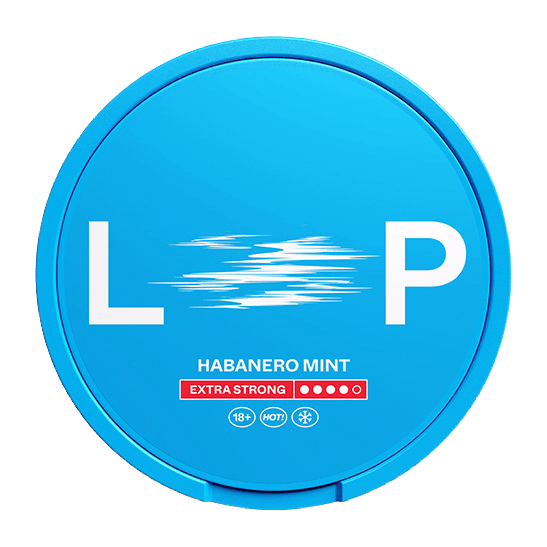 LOOP Habanero Mint Extra Strong