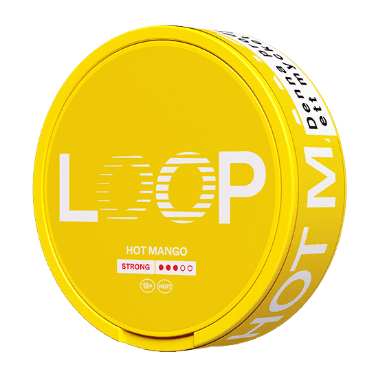 LOOP Hot Mango Strong