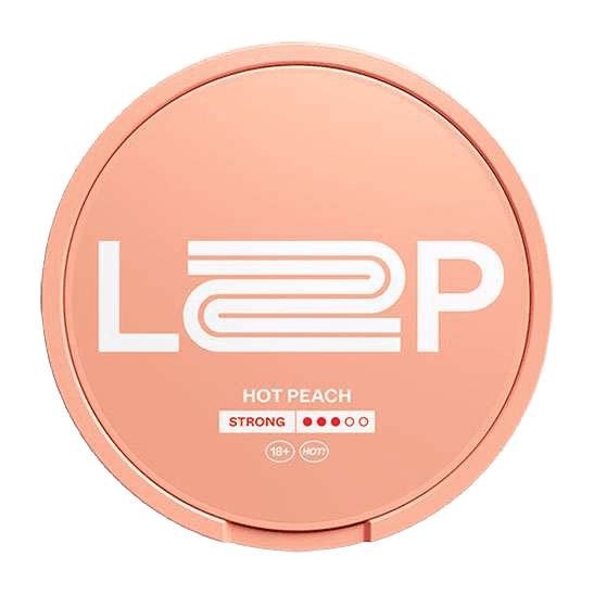 LOOP Hot Peach Strong