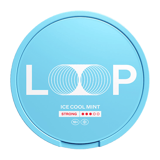 LOOP Ice Cool Mint Strong