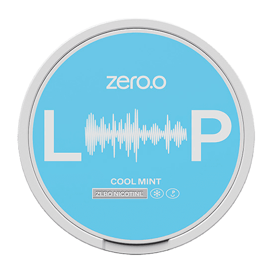 LOOP Ice Cool Mint Zero